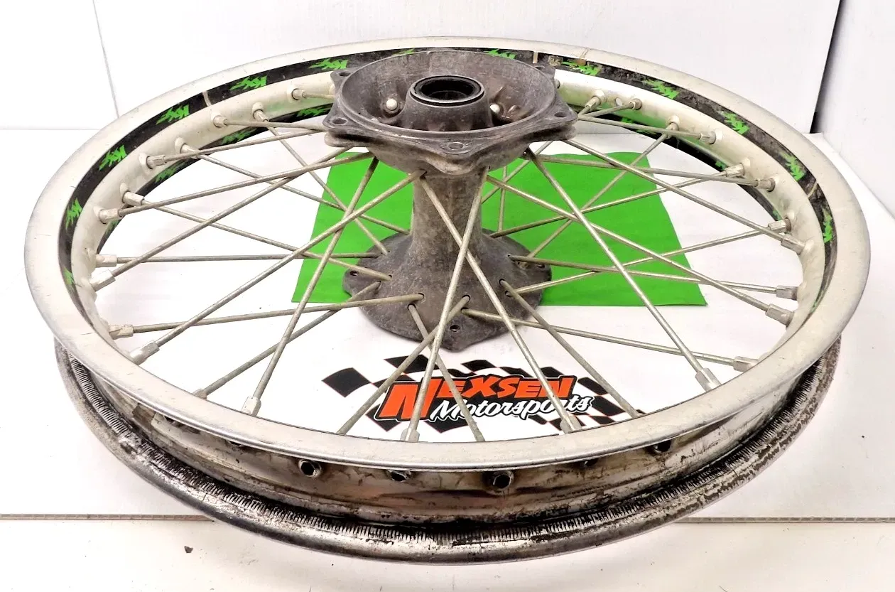 2007 Kawasaki KX250F Rear Wheel Rim Hub Assembly 41025-1435