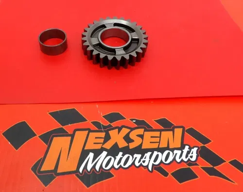 1991–2001 Honda CR500R Transmission Countershaft 2nd Gear (25T) 23431-ML3-870