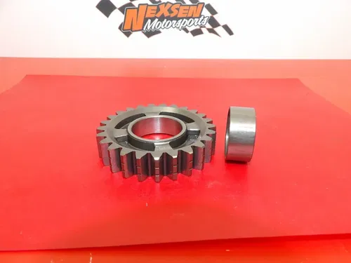 1991–2001 Honda CR500R Transmission Countershaft 2nd Gear (25T) 23431-ML3-870