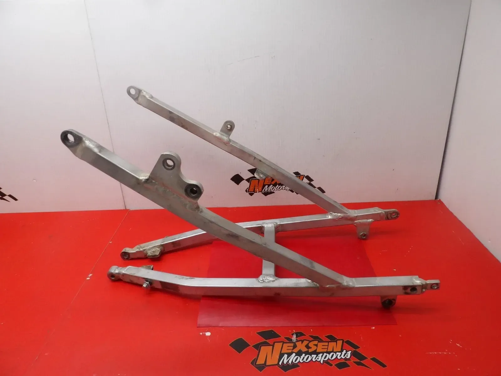 🏁 Rear Subframe Support Frame – Fits 2004 Honda CRF450R
