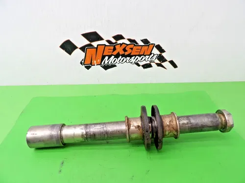 2007 Kawasaki KX250F Front Axle Shaft Wheel 41068-0004