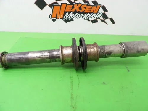 2007 Kawasaki KX250F Front Axle Shaft Wheel 41068-0004