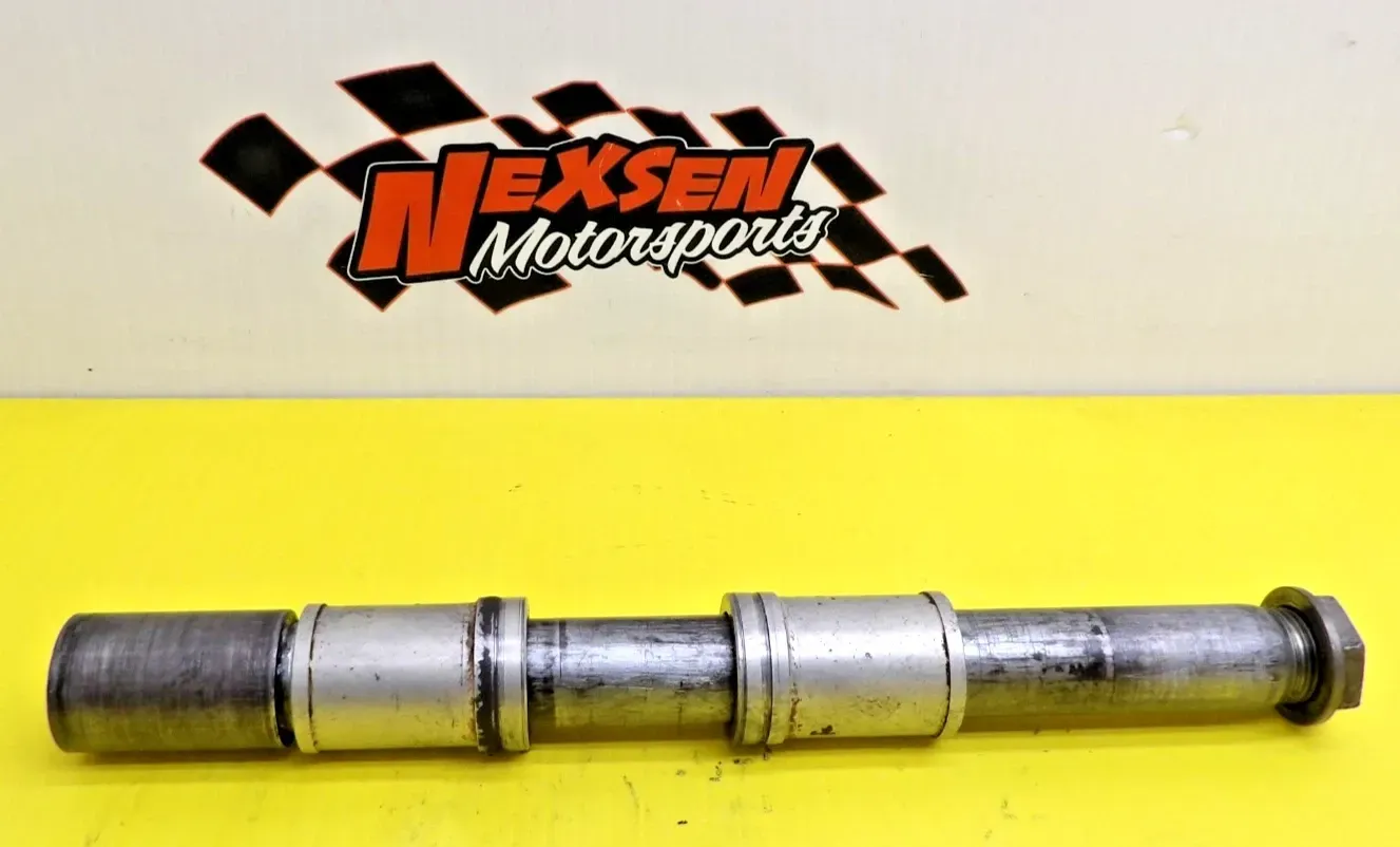 2001 Suzuki RM250 Front Wheel Axle Pivot Bolt 20mm 54711-37F00