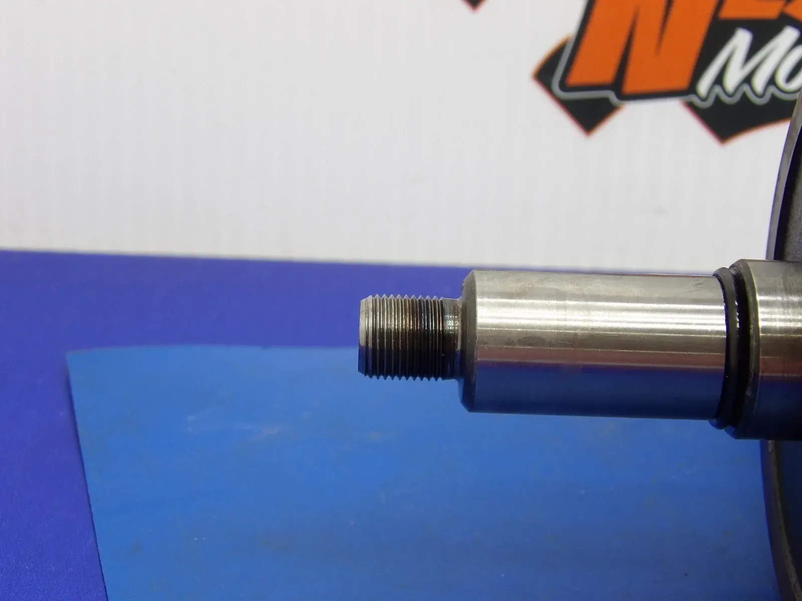 1988 Yamaha Blaster YFS200 Crankshaft Assembly 37F-11400-00-00