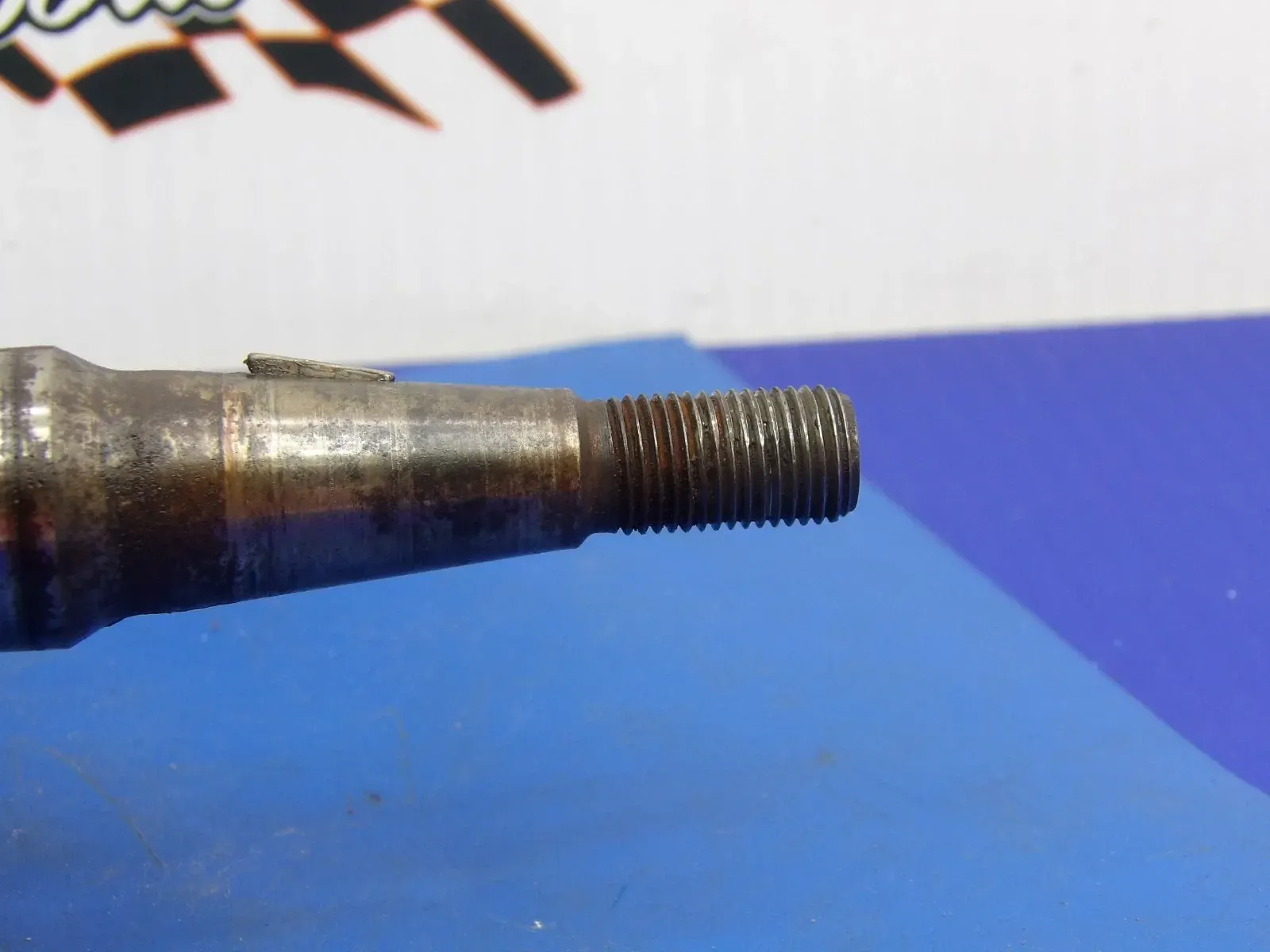 1988 Yamaha Blaster YFS200 Crankshaft Assembly 37F-11400-00-00