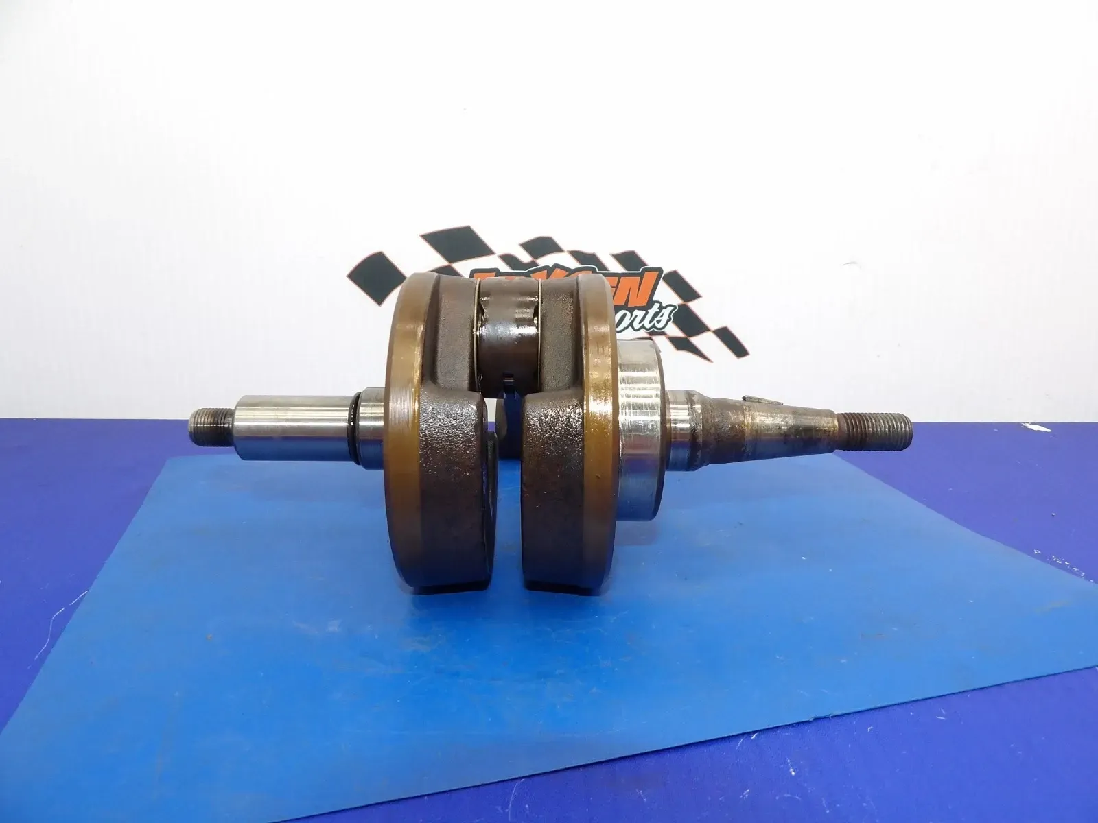 1988 Yamaha Blaster YFS200 Crankshaft Assembly 37F-11400-00-00