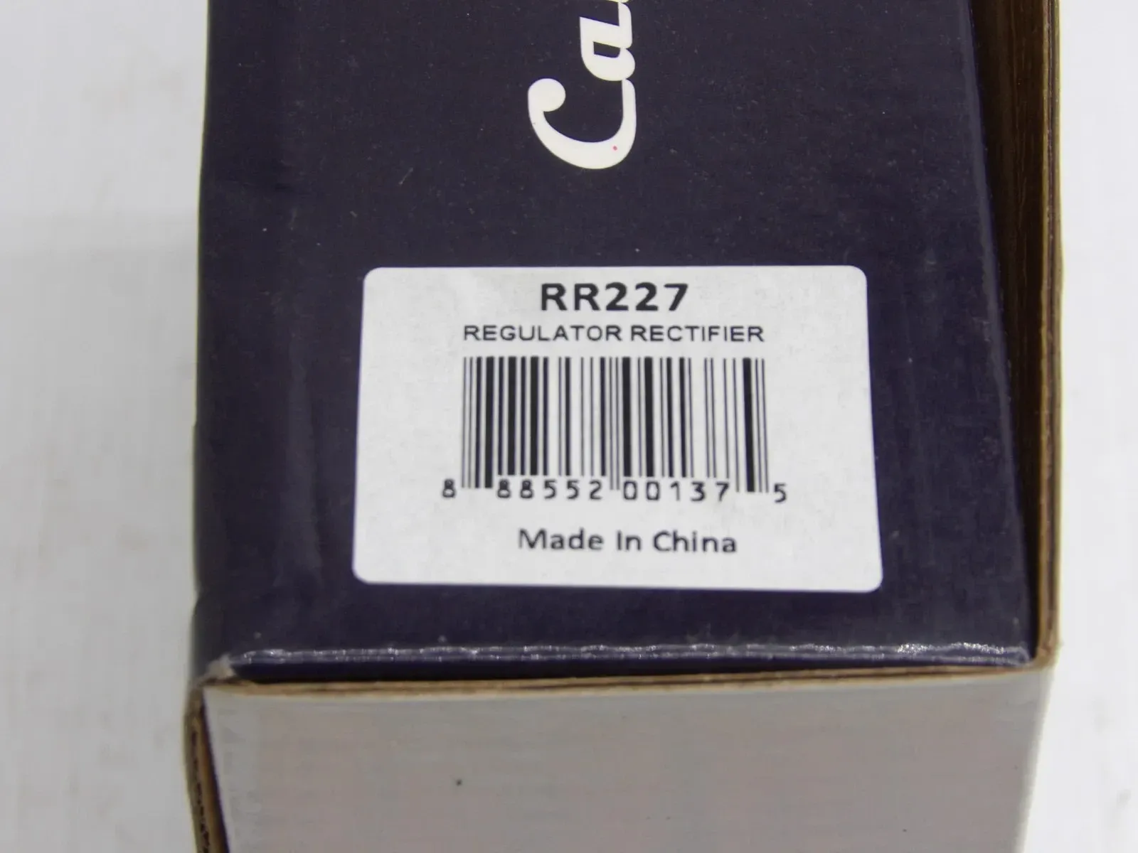 2004 Honda CBR1000RR Caltric Voltage Regulator Rectifier RR227