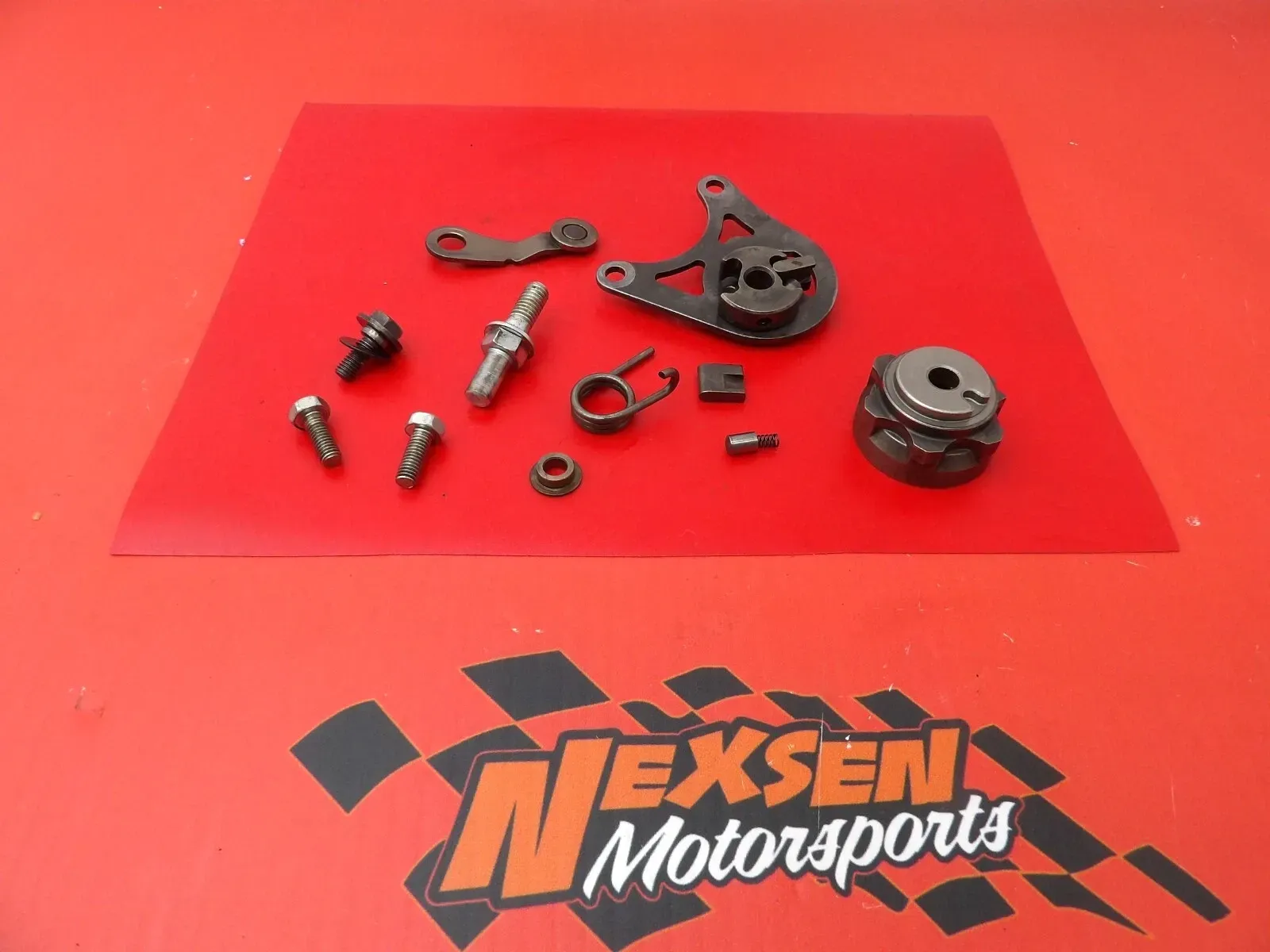 2003 Honda CRF450R Shifter Shifting Mechanism Ratchet Pawl Assembly