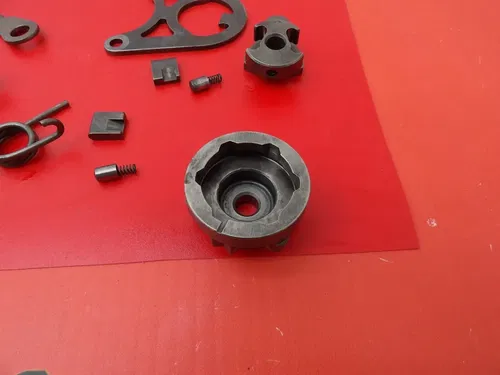2003 Honda CRF450R Shifter Shifting Mechanism Ratchet Pawl Assembly
