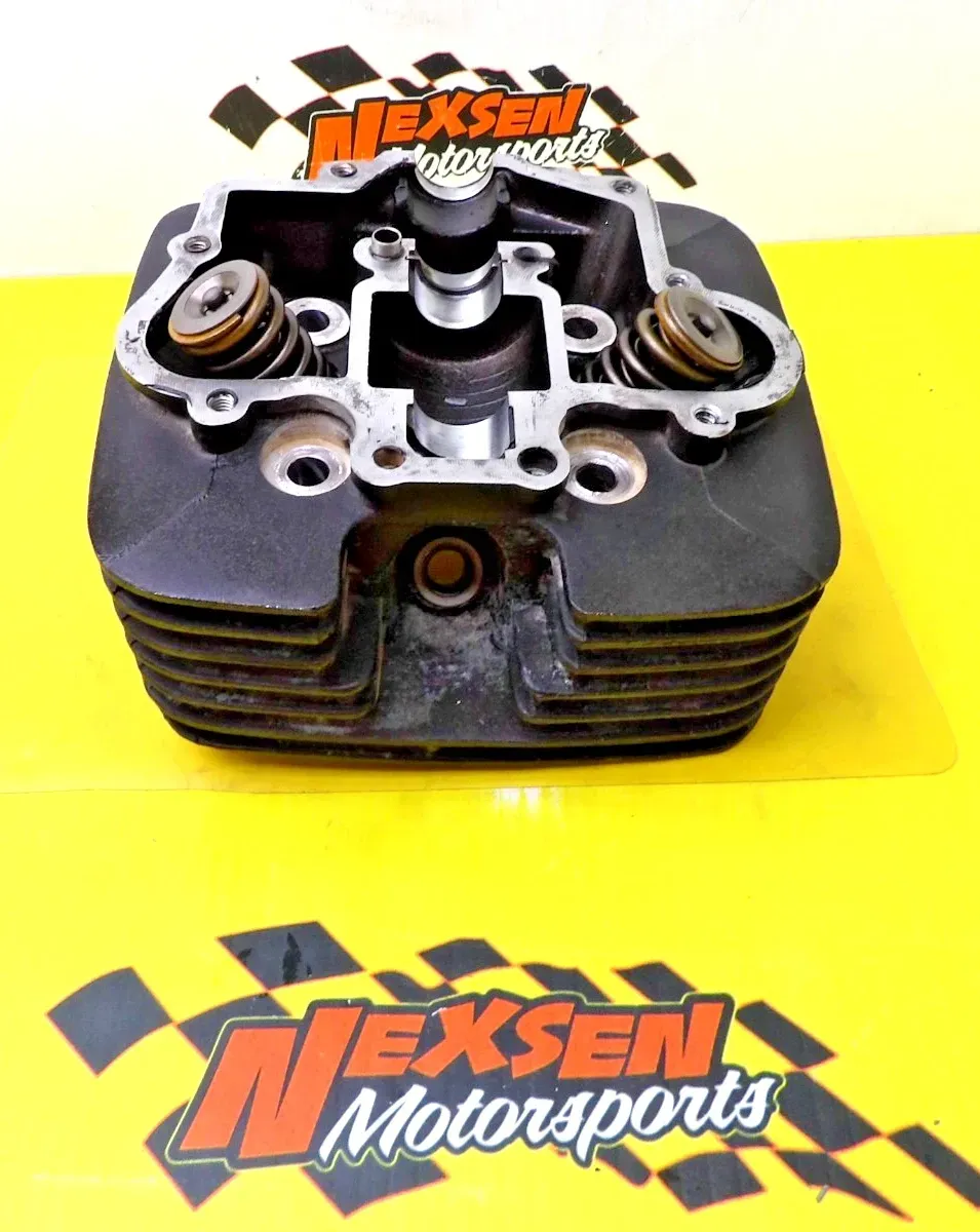 🏁Cylinder Head Top End Assembly – Fits 1997 Suzuki LT-F4WDX 300 King Quad