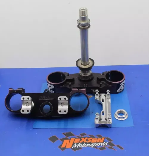 2013 Yamaha Yz450f Ride Engineering Triple Tree Stem Clamp