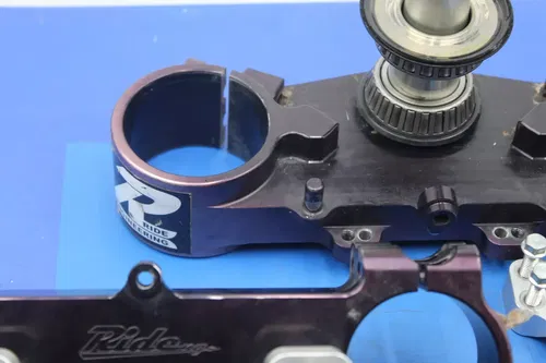 2013 Yamaha Yz450f Ride Engineering Triple Tree Stem Clamp