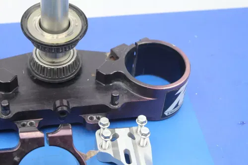 2013 Yamaha Yz450f Ride Engineering Triple Tree Stem Clamp