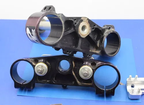 2013 Yamaha Yz450f Ride Engineering Triple Tree Stem Clamp