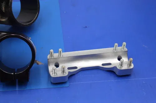 2013 Yamaha Yz450f Ride Engineering Triple Tree Stem Clamp