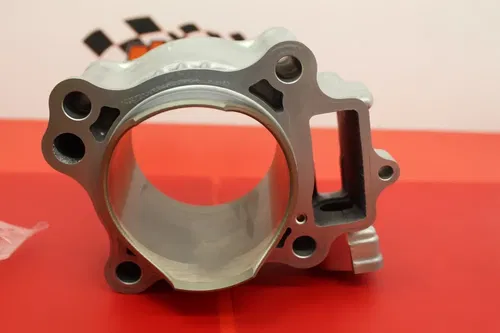 2008 Honda Crf250X Nice Cylinder New Piston Gaskets Top End Kit
