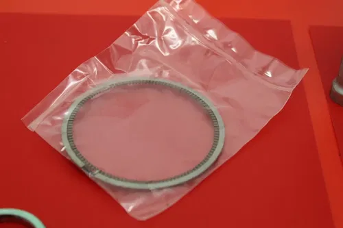 2008 Honda Crf250X Nice Cylinder New Piston Gaskets Top End Kit