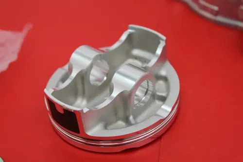 2008 Honda Crf250X Nice Cylinder New Piston Gaskets Top End Kit