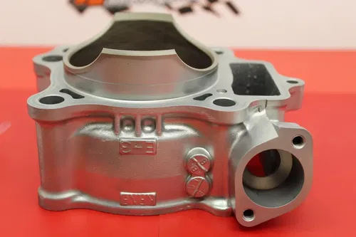 2008 Honda Crf250X Nice Cylinder New Piston Gaskets Top End Kit