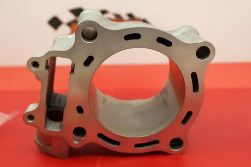 2008 Honda Crf250X Nice Cylinder New Piston Gaskets Top End Kit
