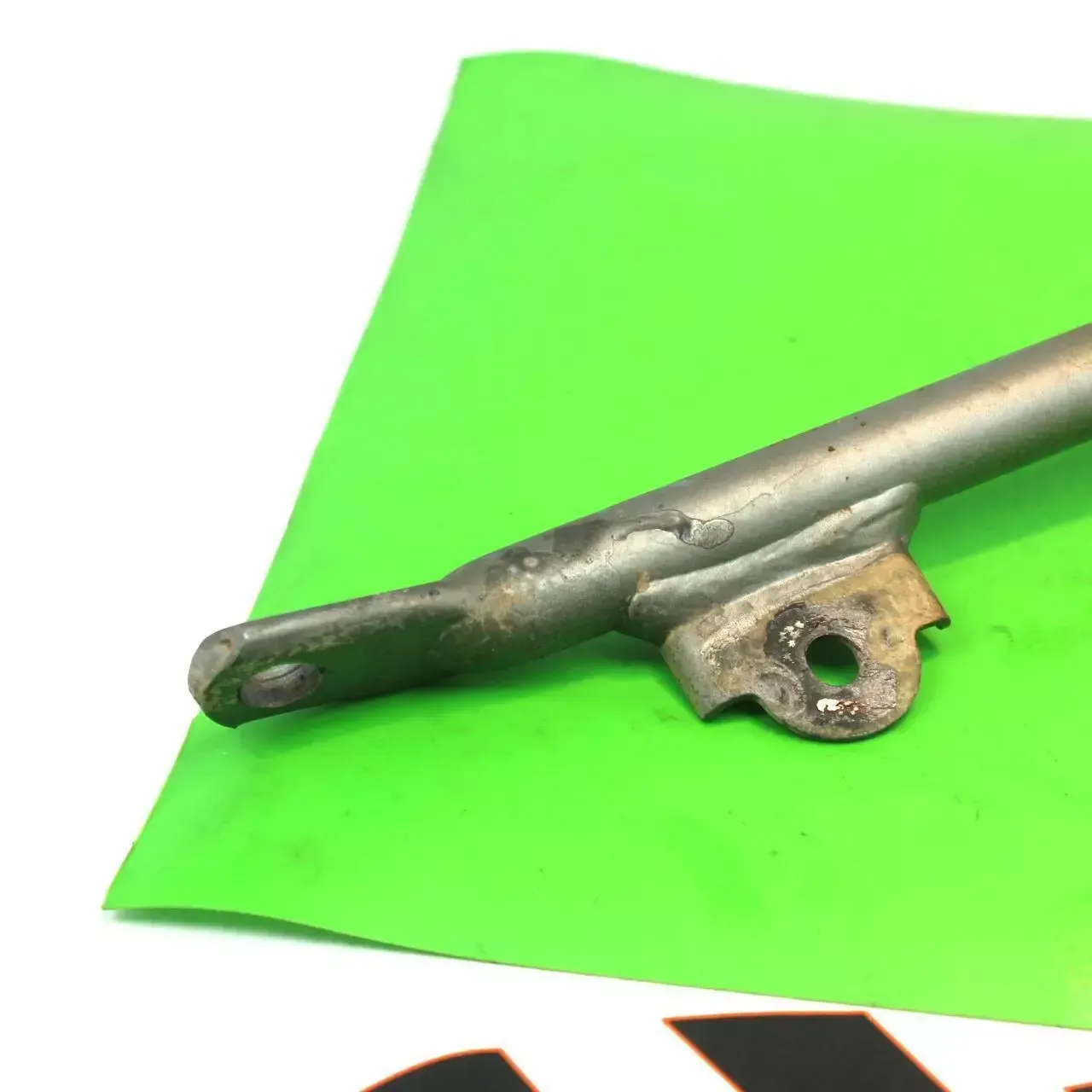 2003 Kawasaki Kx65 Rear Subframe Bracket Bar