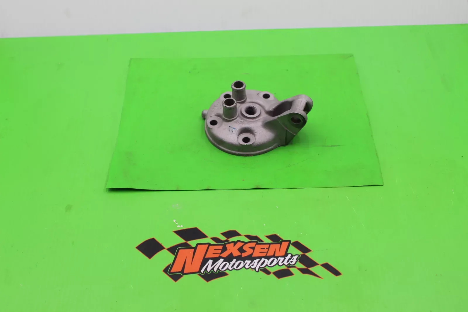 1992 Kawasaki Kx125 Engine Motor Cylinder Head Cover