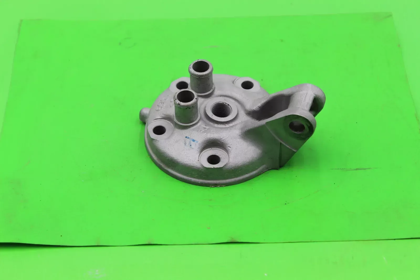 1992 Kawasaki Kx125 Engine Motor Cylinder Head Cover