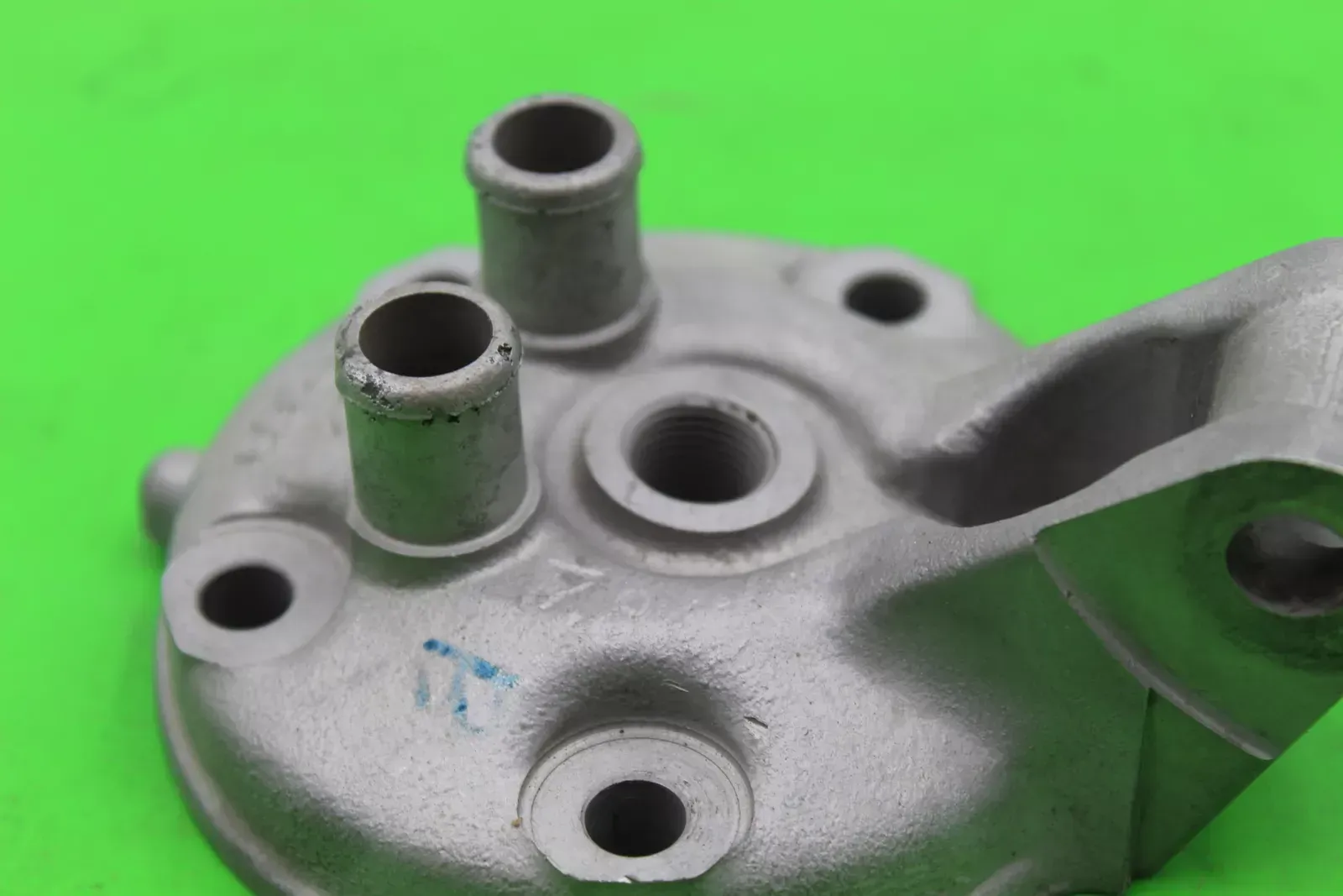 1992 Kawasaki Kx125 Engine Motor Cylinder Head Cover
