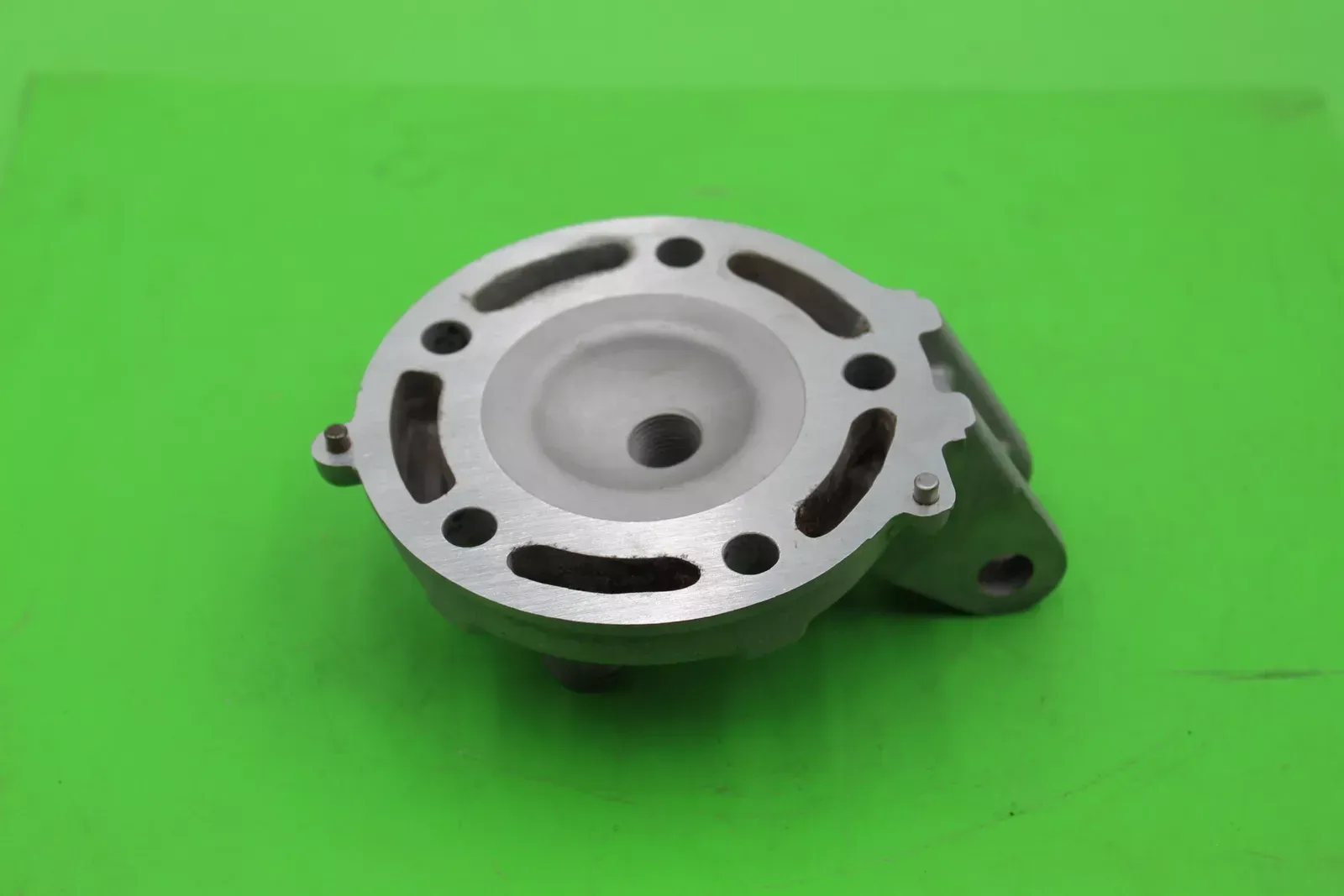 1992 Kawasaki Kx125 Engine Motor Cylinder Head Cover