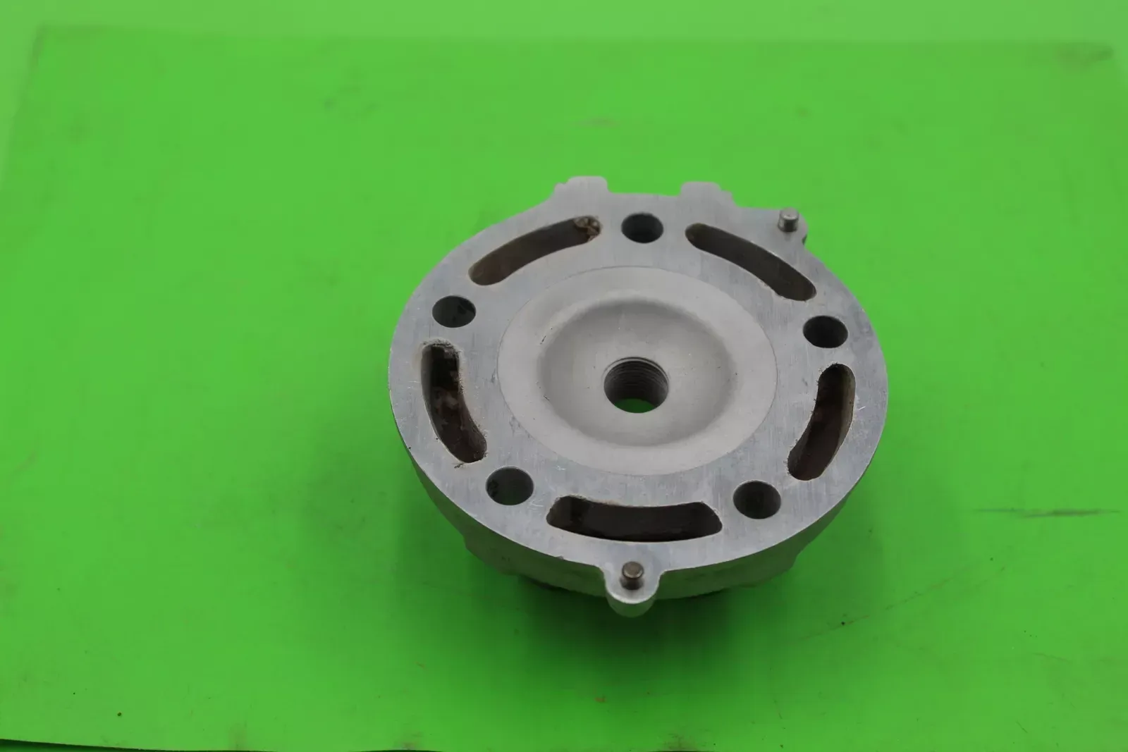 1992 Kawasaki Kx125 Engine Motor Cylinder Head Cover