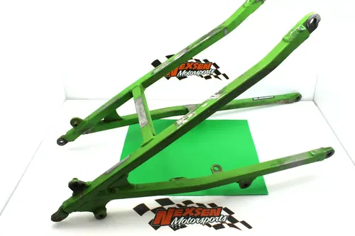 1993 Kawasaki Kx125 Rear Back Sub Frame Subframe