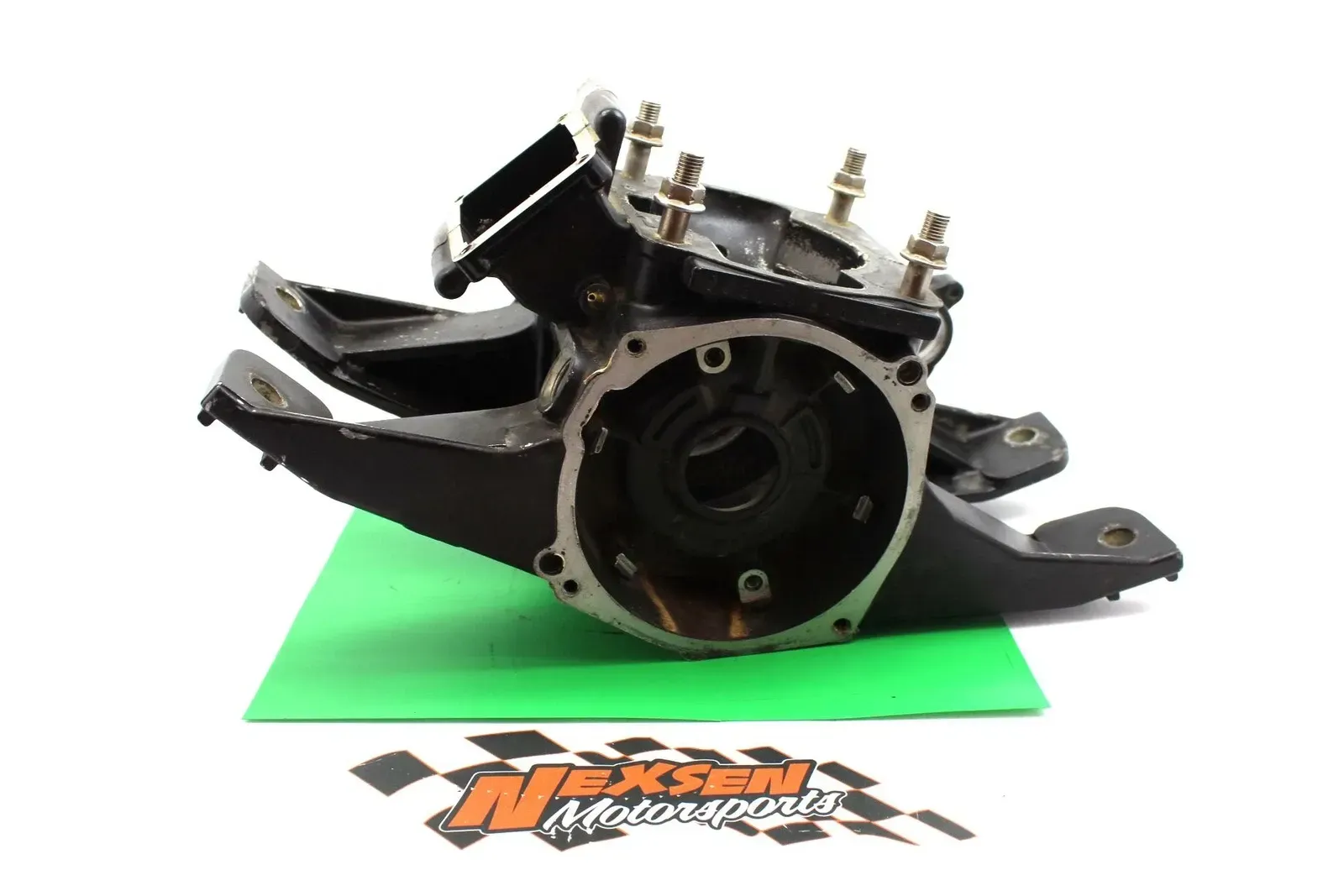 1986 Kawasaki Jet Ski 300 Js300 Engine Motor Crankcase Crank Cases Block