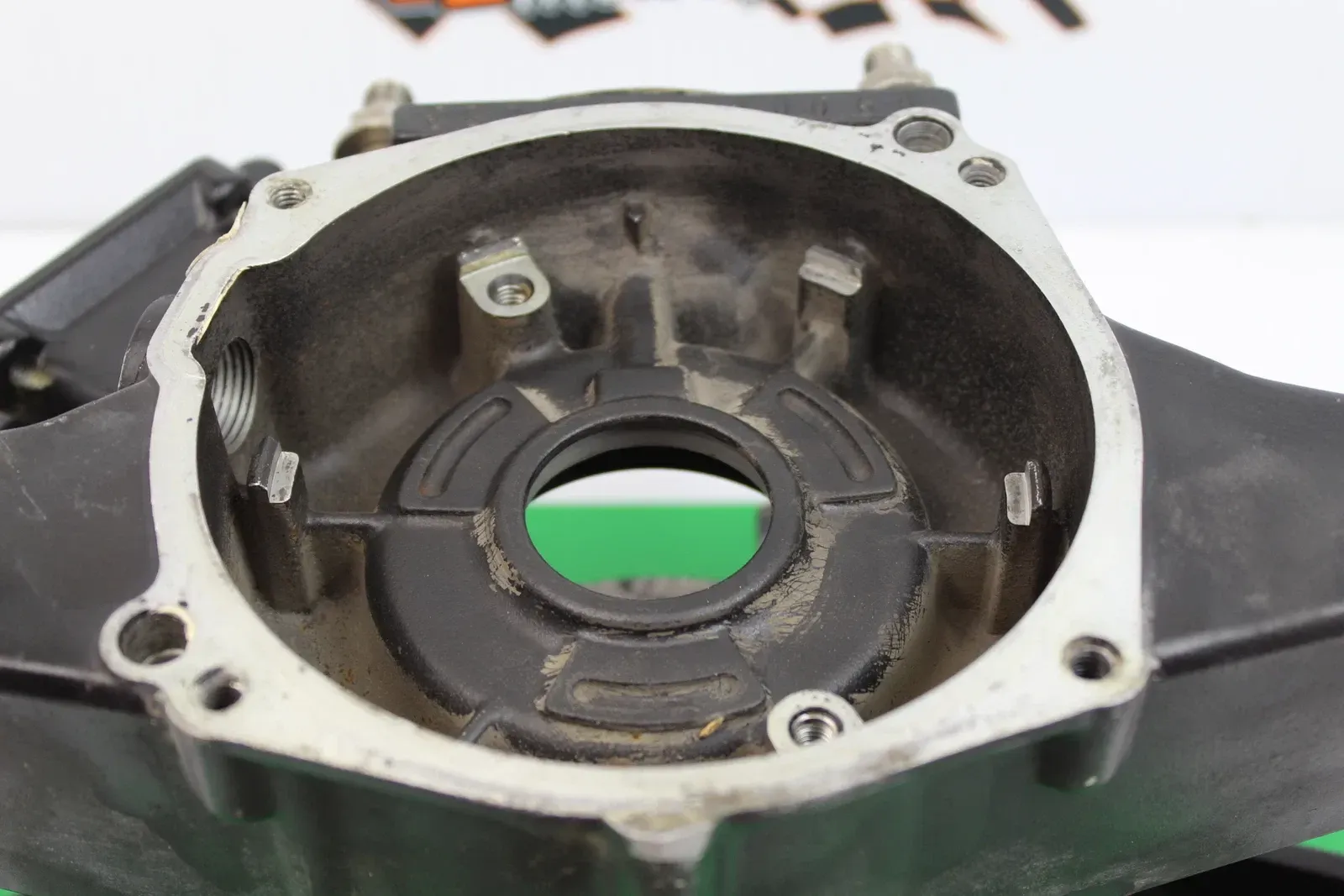 1986 Kawasaki Jet Ski 300 Js300 Engine Motor Crankcase Crank Cases Block