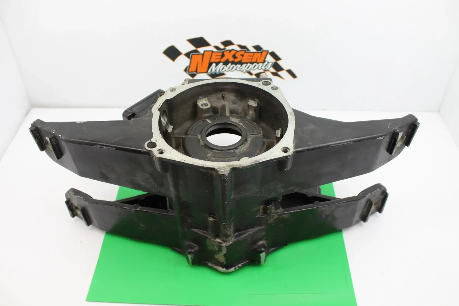 1986 Kawasaki Jet Ski 300 Js300 Engine Motor Crankcase Crank Cases Block