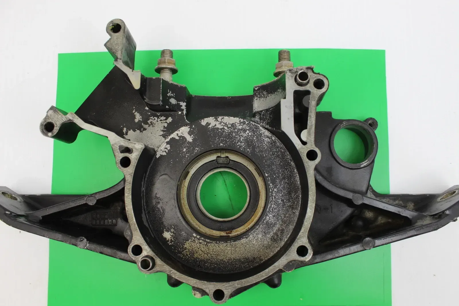 1986 Kawasaki Jet Ski 300 Js300 Engine Motor Crankcase Crank Cases Block