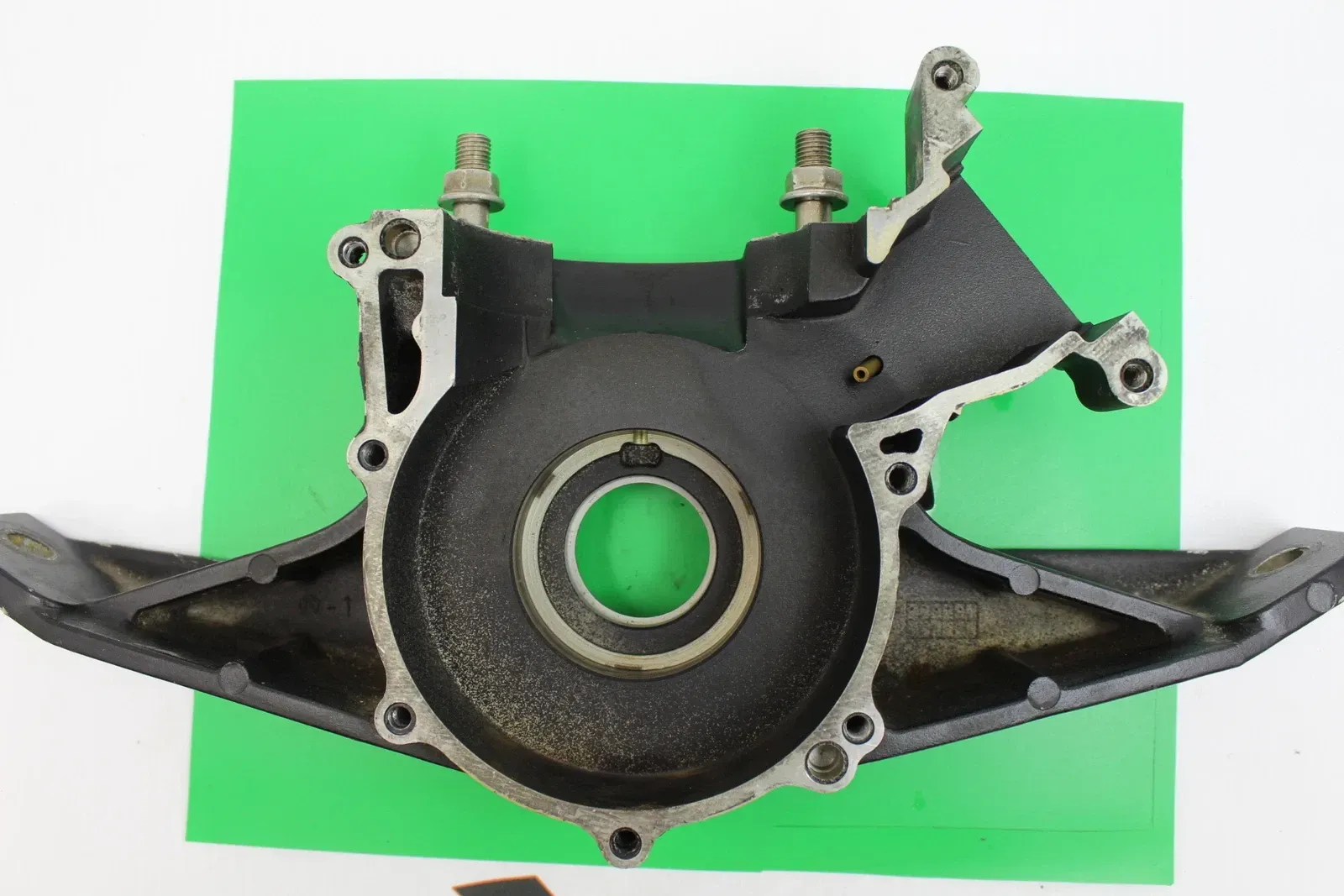 1986 Kawasaki Jet Ski 300 Js300 Engine Motor Crankcase Crank Cases Block