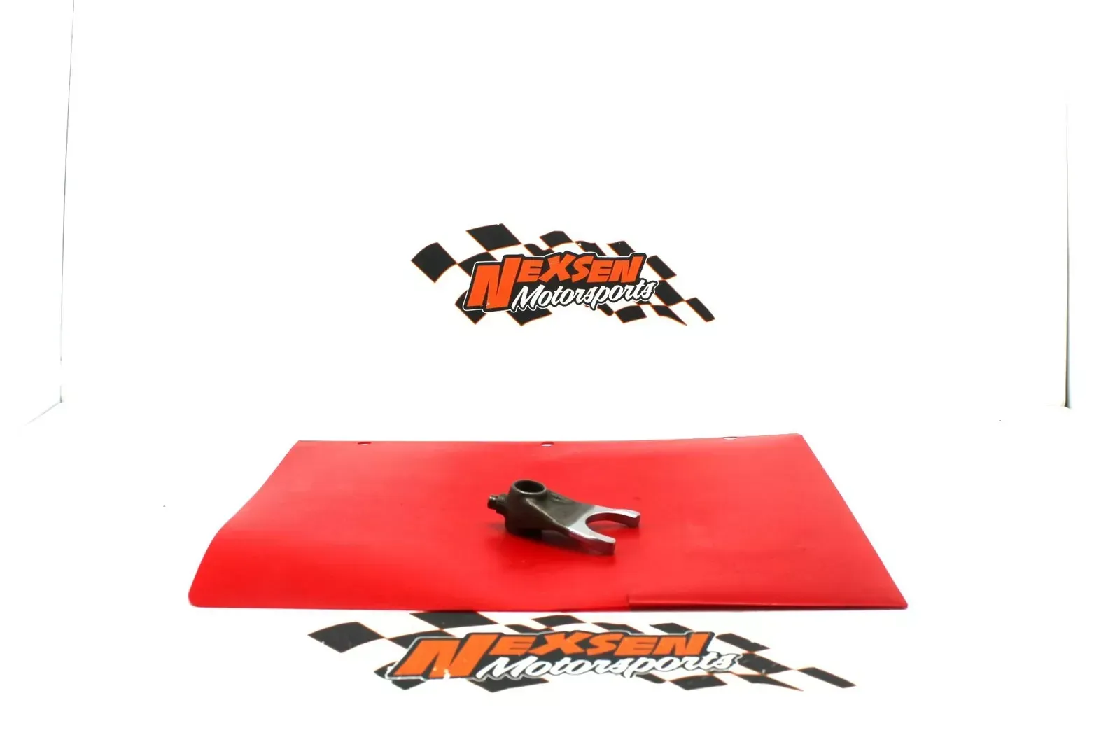 2000 Honda Xr400r Engine Motor Center Transmission Gear Shift Fork