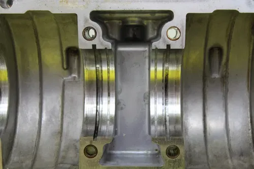1996 Sea-doo Sp Engine Motor Crankcase Crank Cases Block