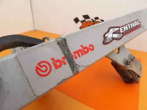 2006 KTM 50 Senior Adventure Swingarm 45104030144