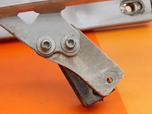 2006 KTM 50 Senior Adventure Swingarm 45104030144