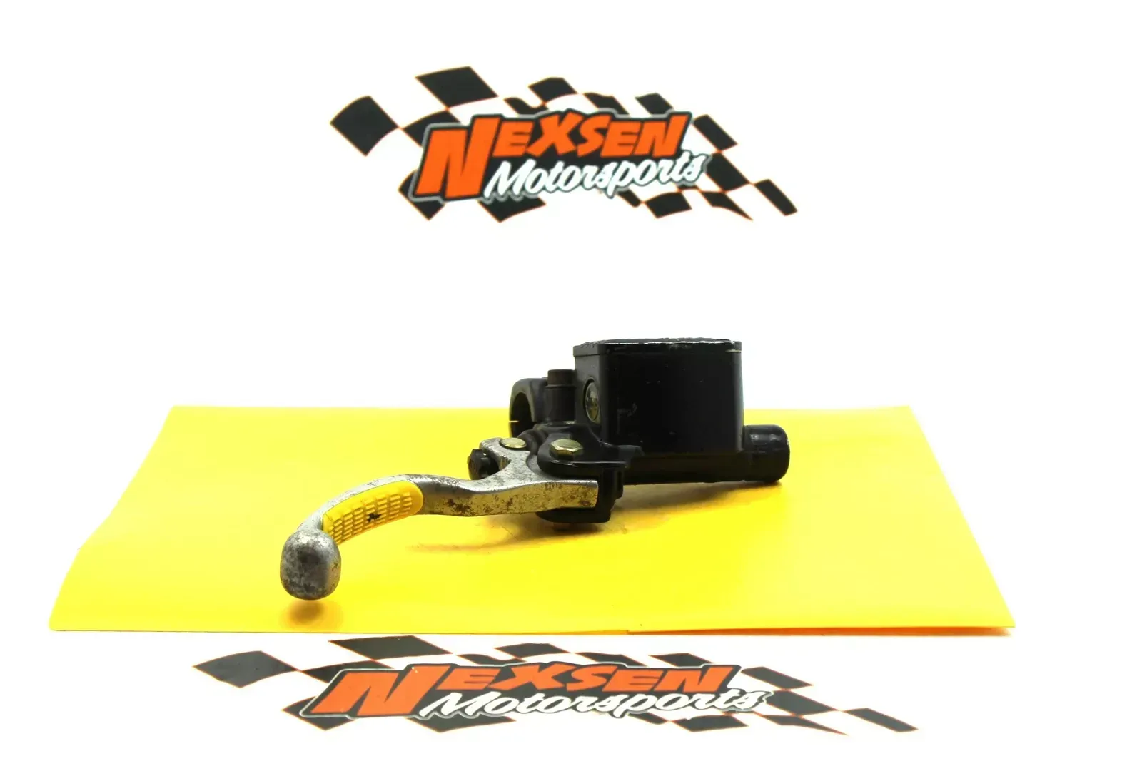 1999 Husaberg Fe501e Front Brake Master Cylinder W/ Lever