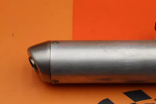 2016 Ktm 125 Pro Circuit Muffler Exhaust Silencer Slip On Pipe