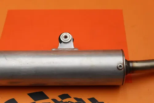 2016 Ktm 125 Pro Circuit Muffler Exhaust Silencer Slip On Pipe