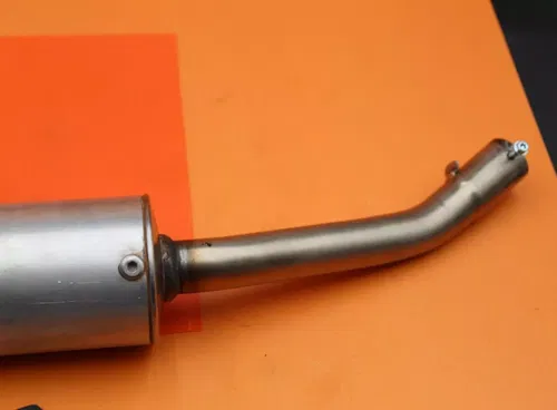 2016 Ktm 125 Pro Circuit Muffler Exhaust Silencer Slip On Pipe