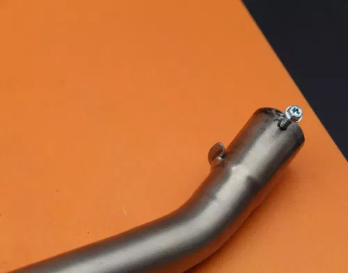 2016 Ktm 125 Pro Circuit Muffler Exhaust Silencer Slip On Pipe