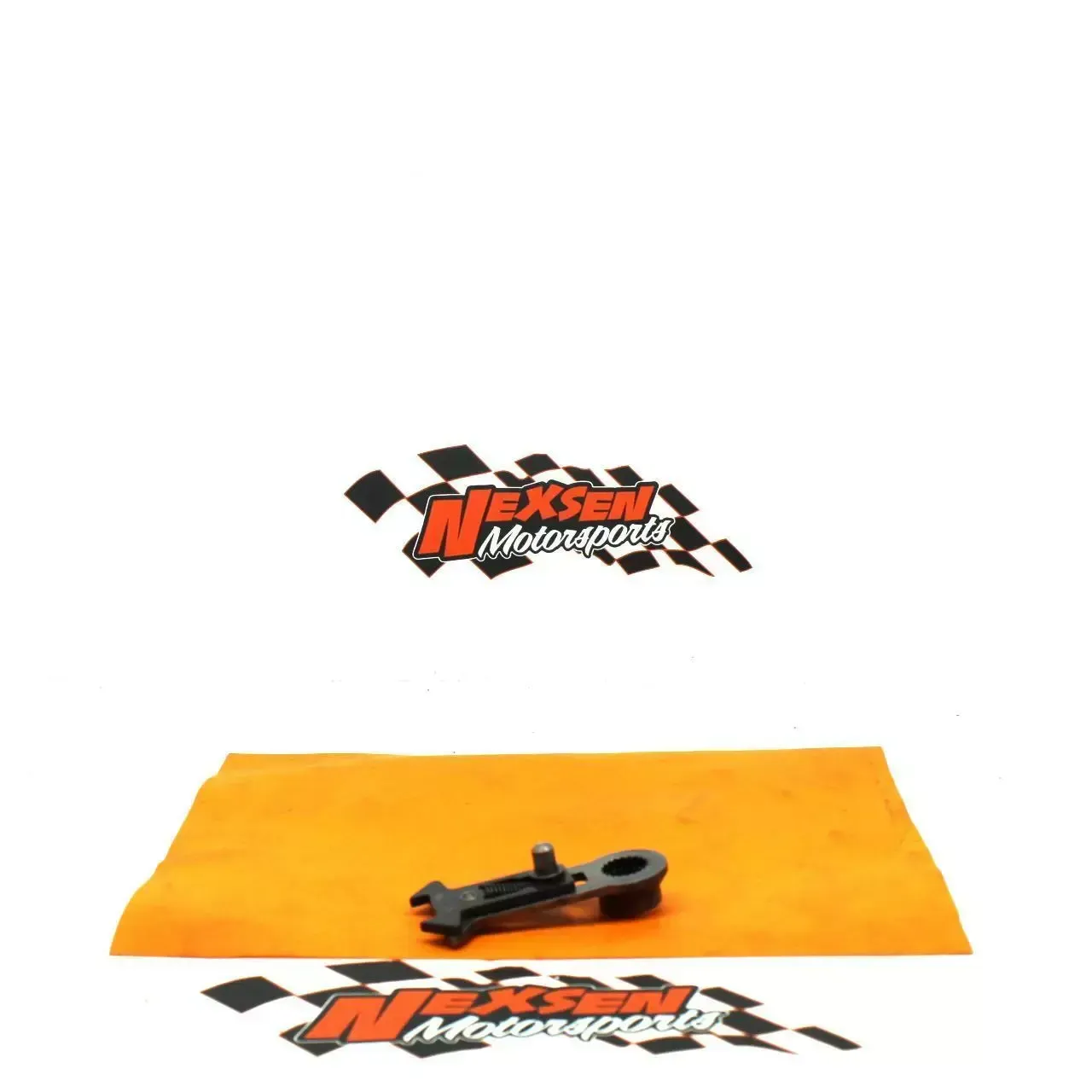 1987 Ktm 250 MXC Enduro Shifter Shifting Mechanism Quadrant Segment