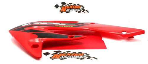 2005 Honda Crf250r Left Radiator Guard Shield Louver Vent