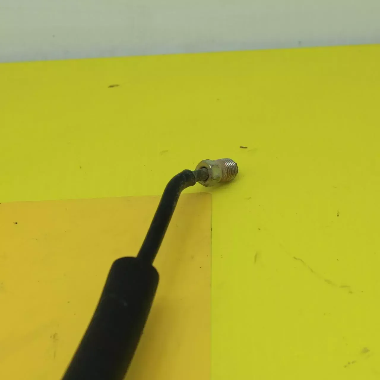 2003 Suzuki Quadsport LTZ400 Front Hose Pipe