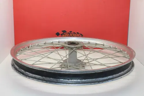 2006 Honda Crf250r Front Wheel Rim Hub