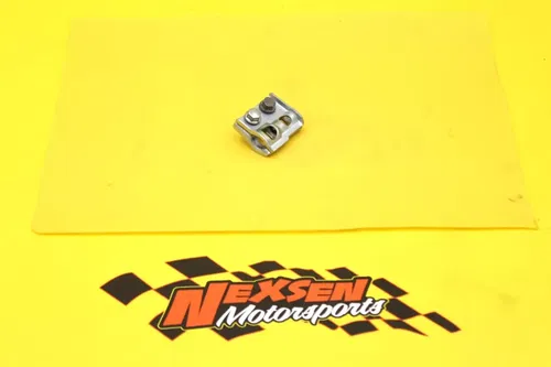 2006 Suzuki Rmz450 Front Brake Hose Holder Mount Clamp Guide